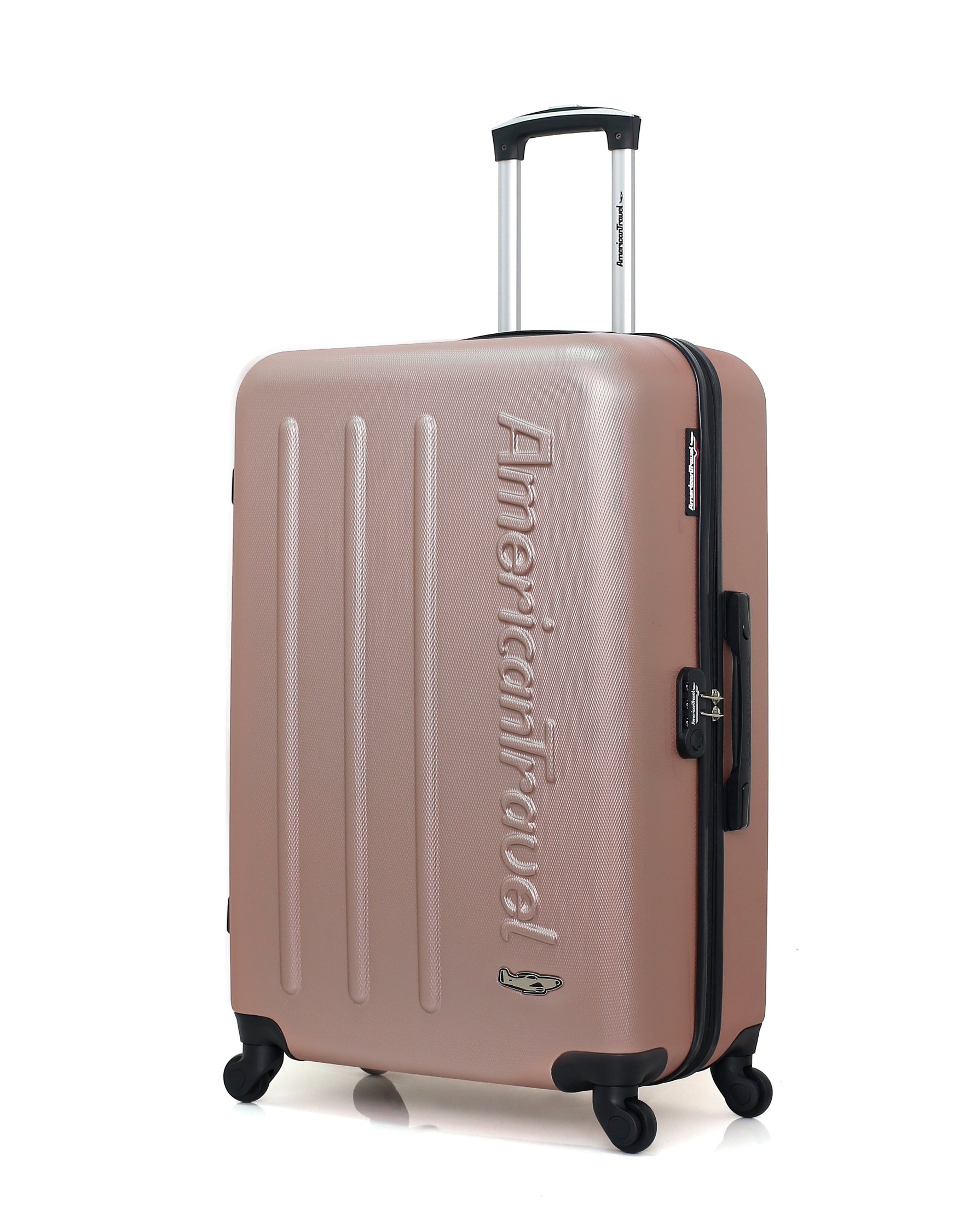 Valise Grand Format ABS BRONX 4 Roues 75 cm