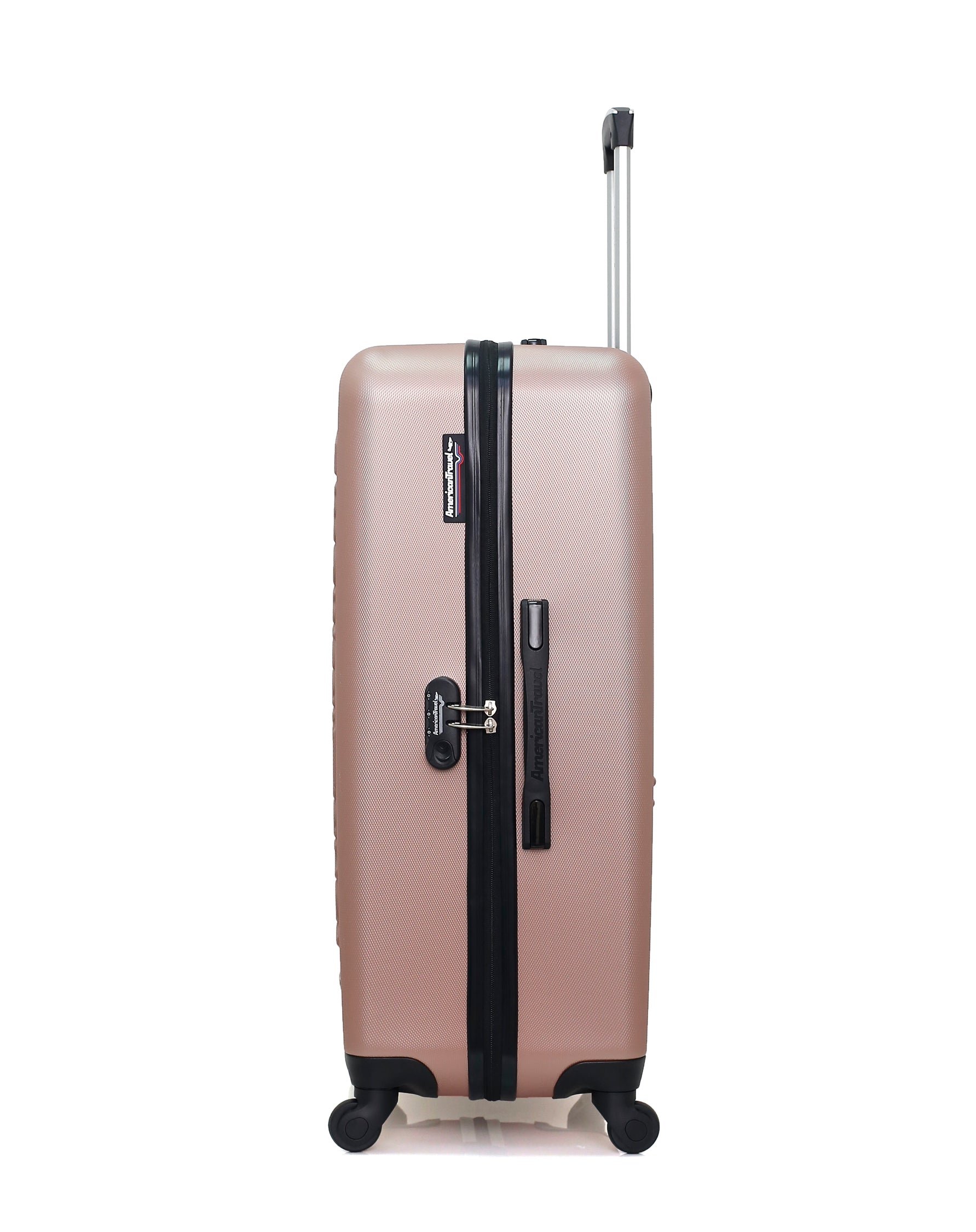 Valise Grand Format ABS BRONX 4 Roues 75 cm