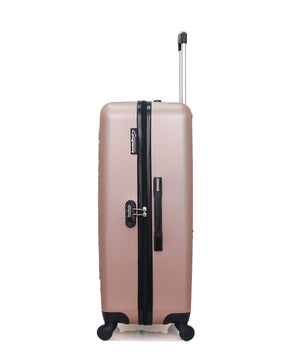 Valise Grand Format ABS BRONX 4 Roues 75 cm