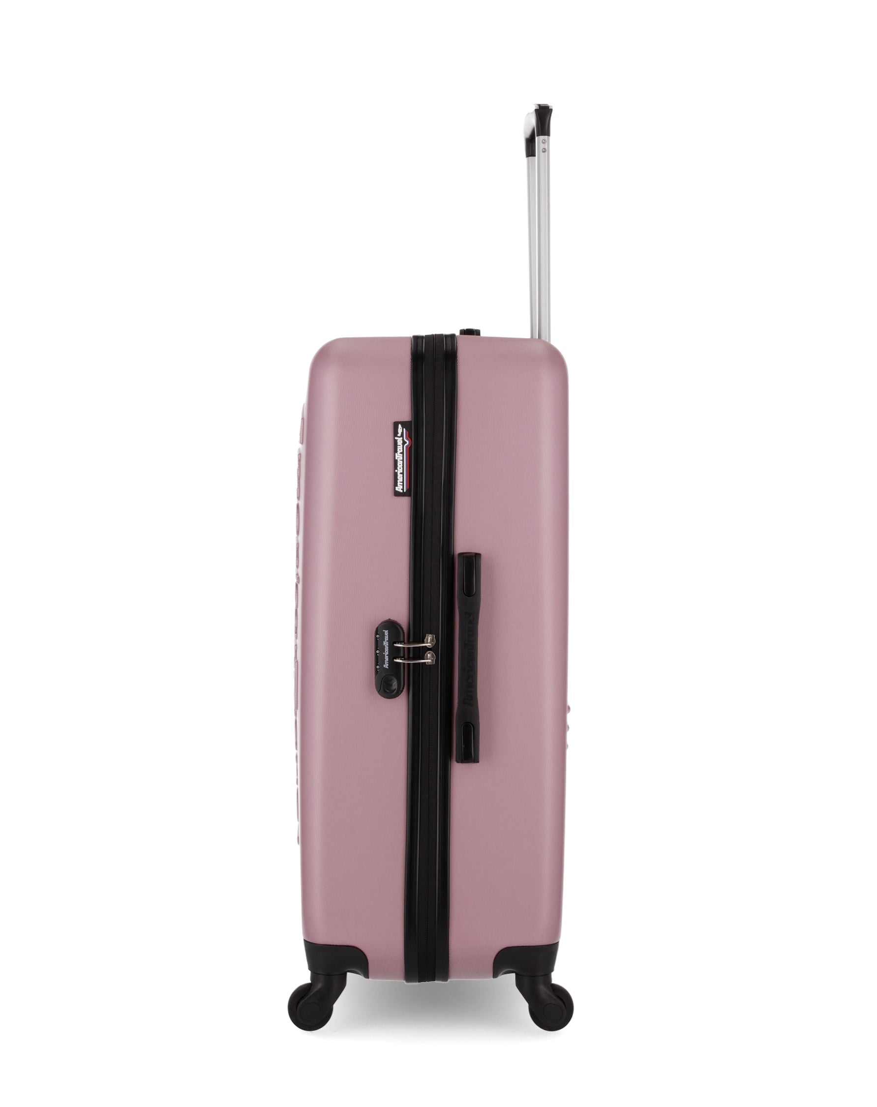 Set de 4 Valises ABS Bronx-M 4 Roues