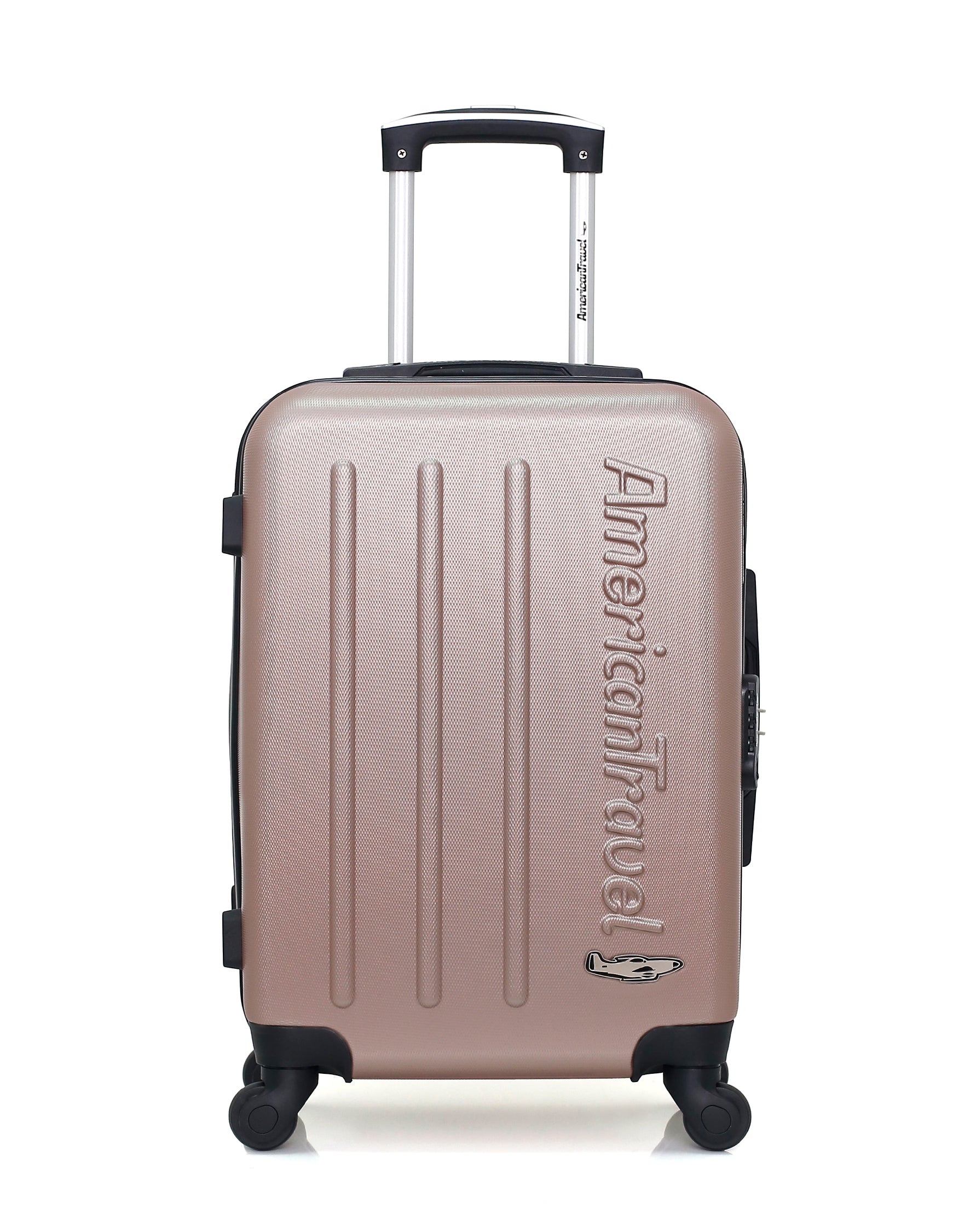 Valise Cabine ABS BRONX 4 Roues 55 cm