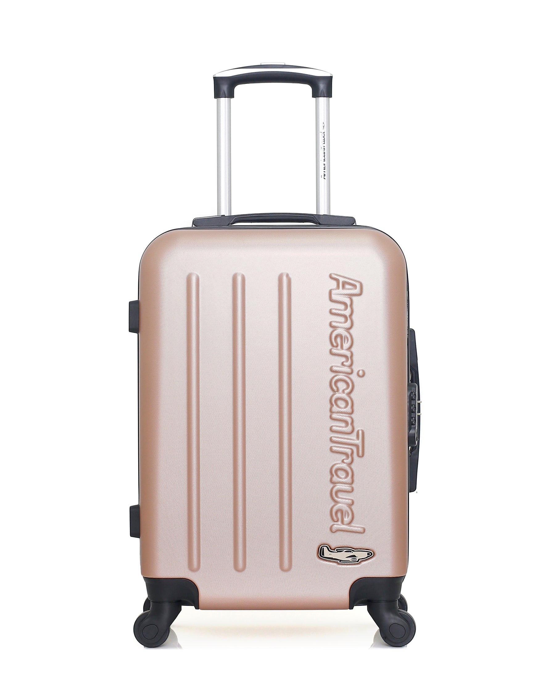 Handgepäck XXS ABS 4 Rollen 46cm BRONX