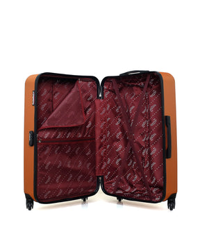 SET DE 3 ABS BRONX 4 Roues