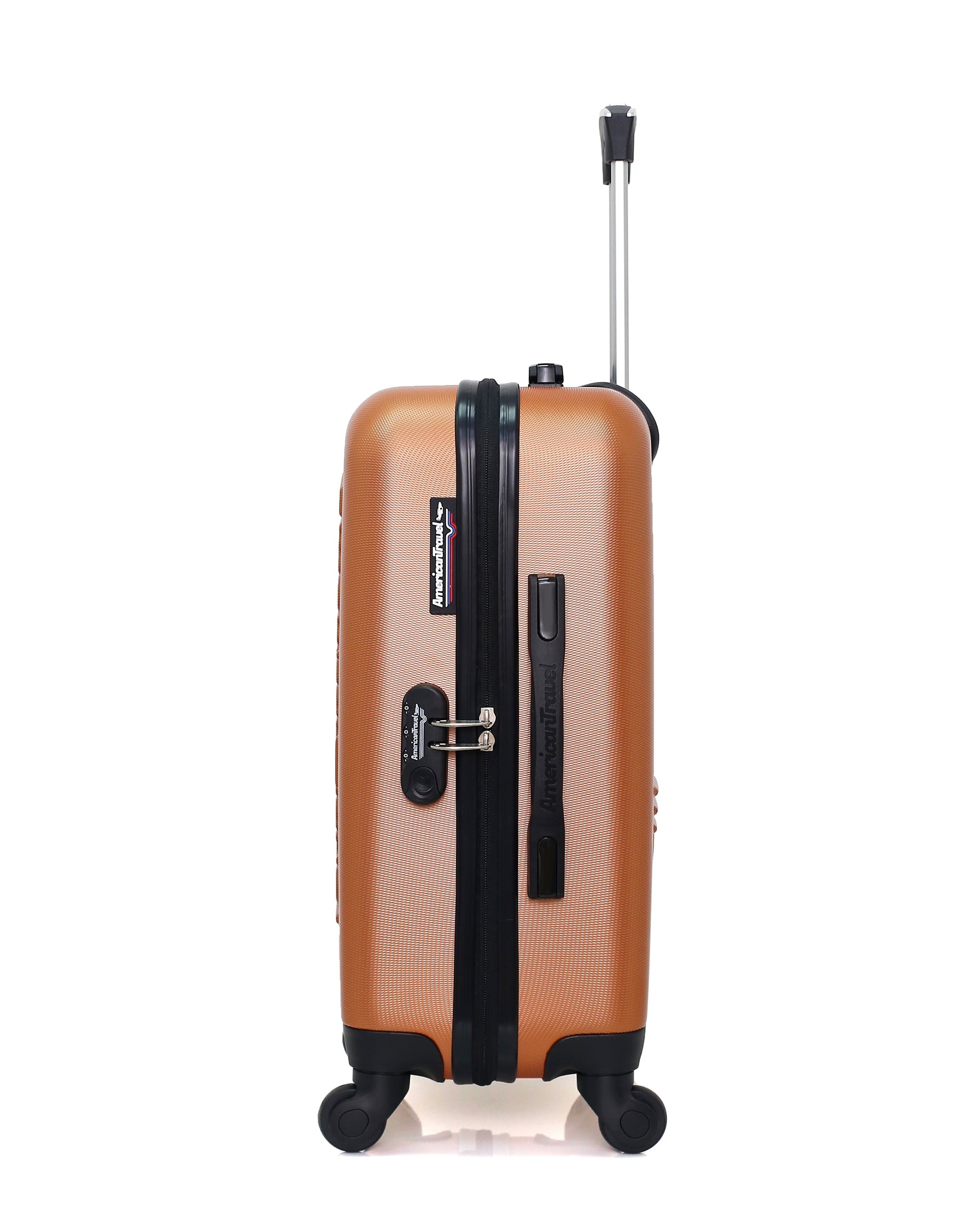 Valise Cabine ABS BRONX 4 Roues 55 cm