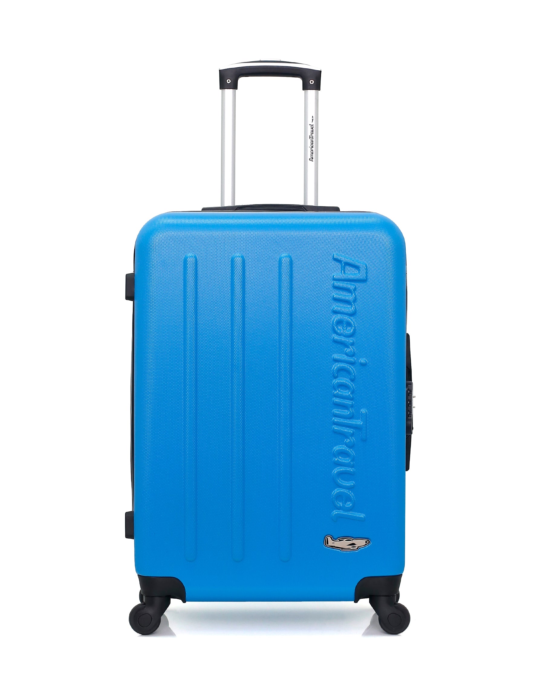 Valise Weekend ABS BRONX 4 Roues 65 cm