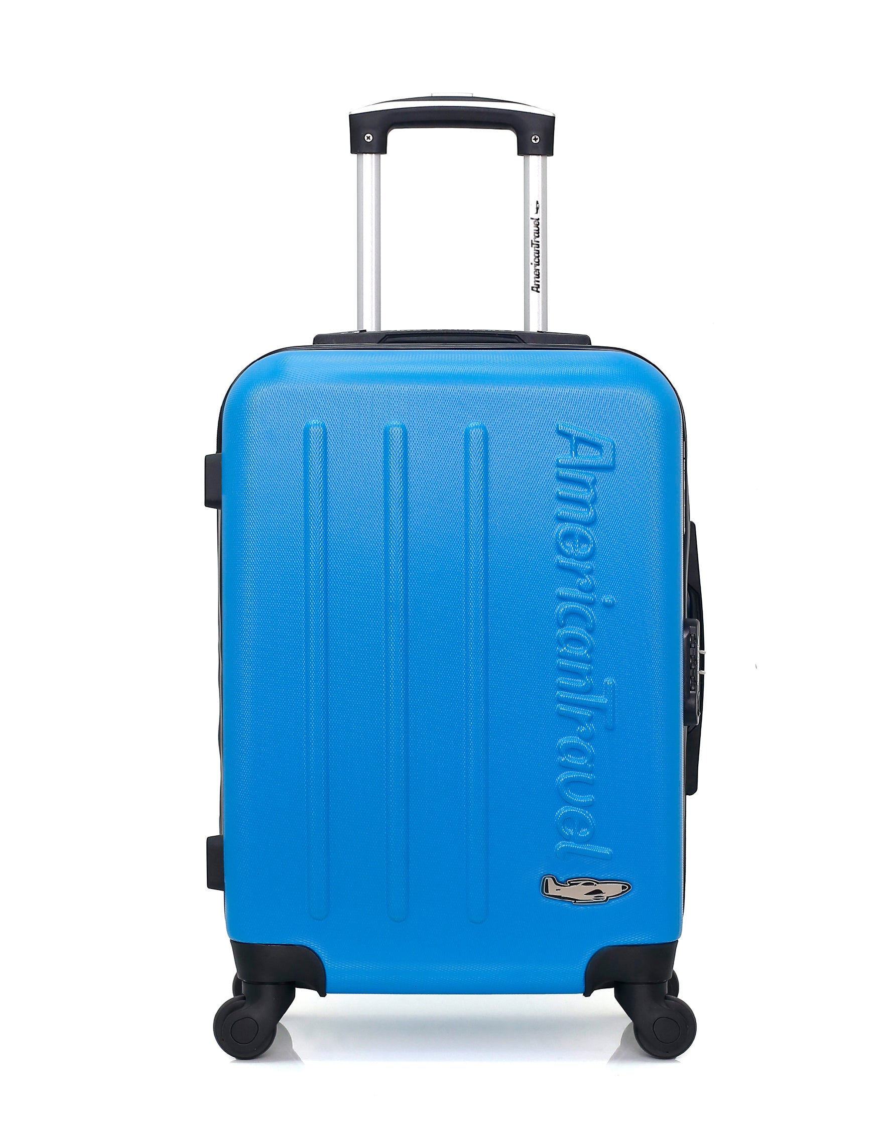 Valise Cabine ABS BRONX 4 Roues 55 cm
