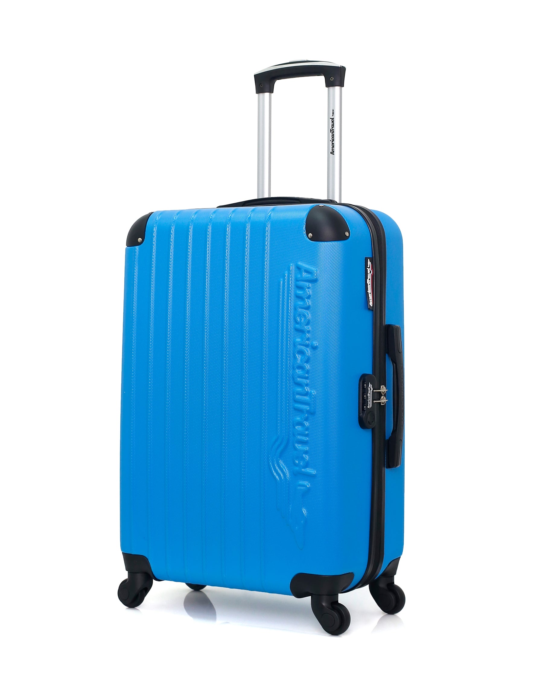 Valise Weekend ABS BUDAPEST 4 Roues 65 cm