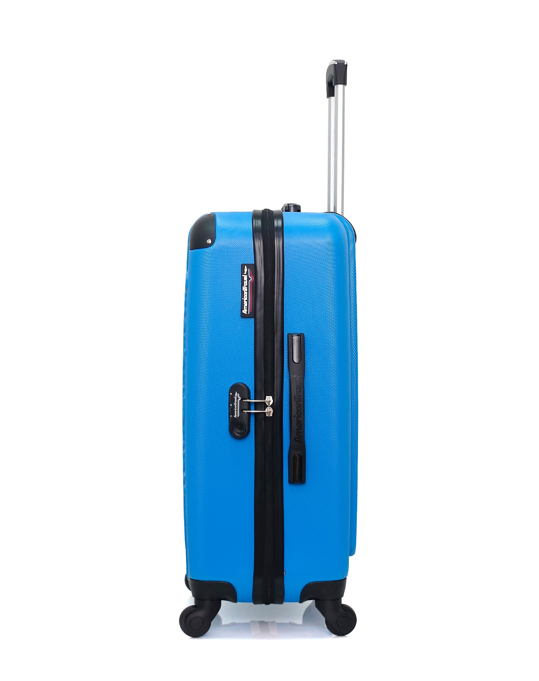 Valise Weekend ABS BUDAPEST 4 Roues 65 cm