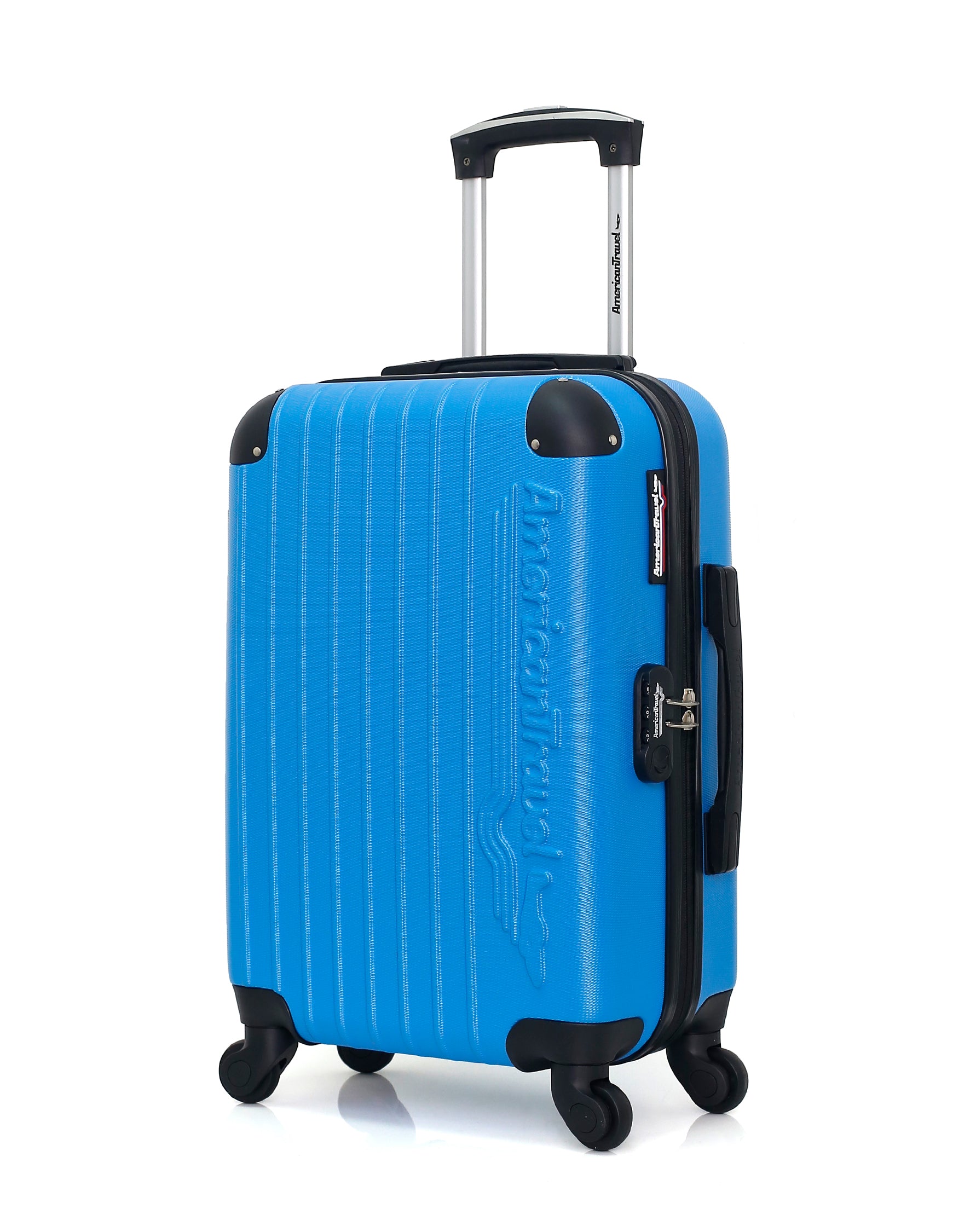 Valise Cabine ABS BUDAPEST 4 Roues 55 cm