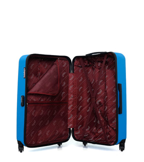 Großer Koffer ABS 4 Rollen 75cm CHELSEA 