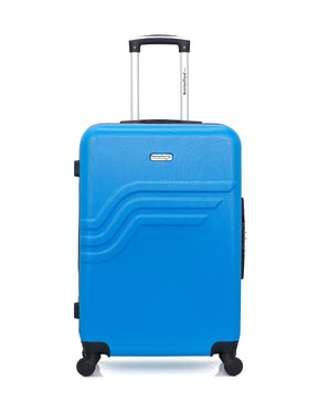 Valise Weekend ABS QUEENS 4 Roues 65 cm