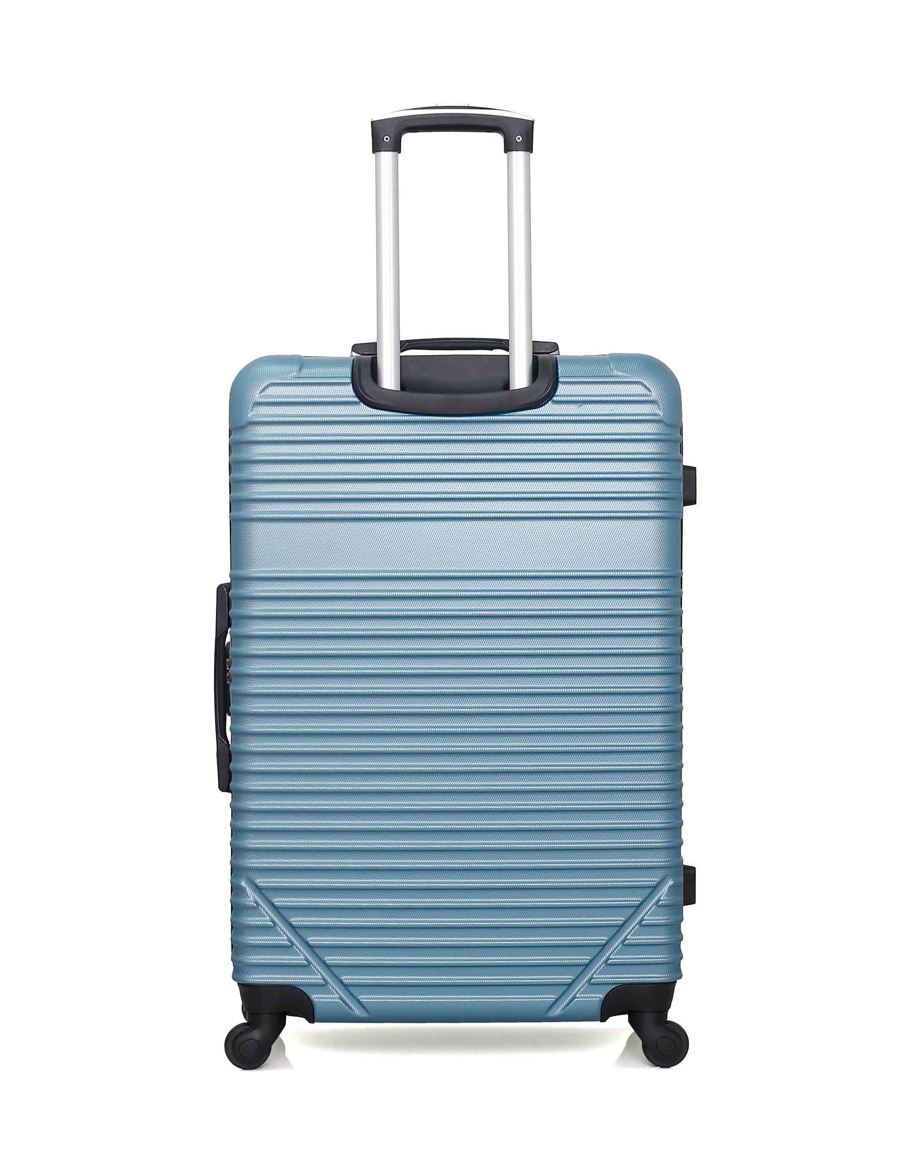 Valise Grand Format ABS MEMPHIS 4 Roues 75 cm