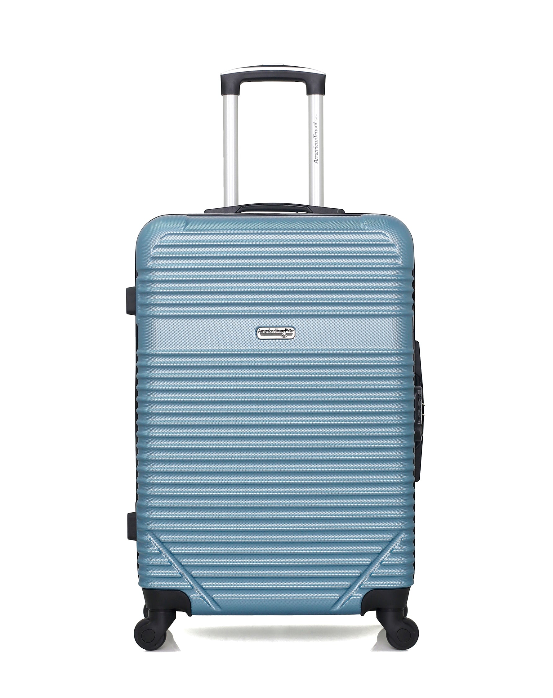 Valise Weekend ABS MEMPHIS 4 Roues 65 cm