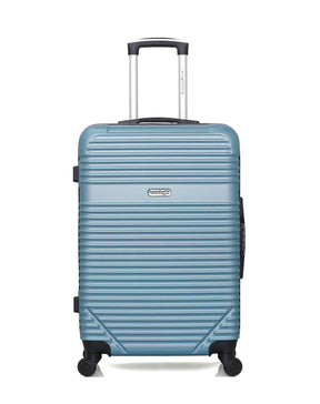 Valise Weekend ABS MEMPHIS 4 Roues 65 cm