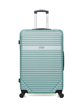Valise Grand Format ABS MEMPHIS 4 Roues 75 cm