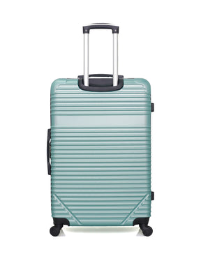 Valise Grand Format ABS MEMPHIS 4 Roues 75 cm