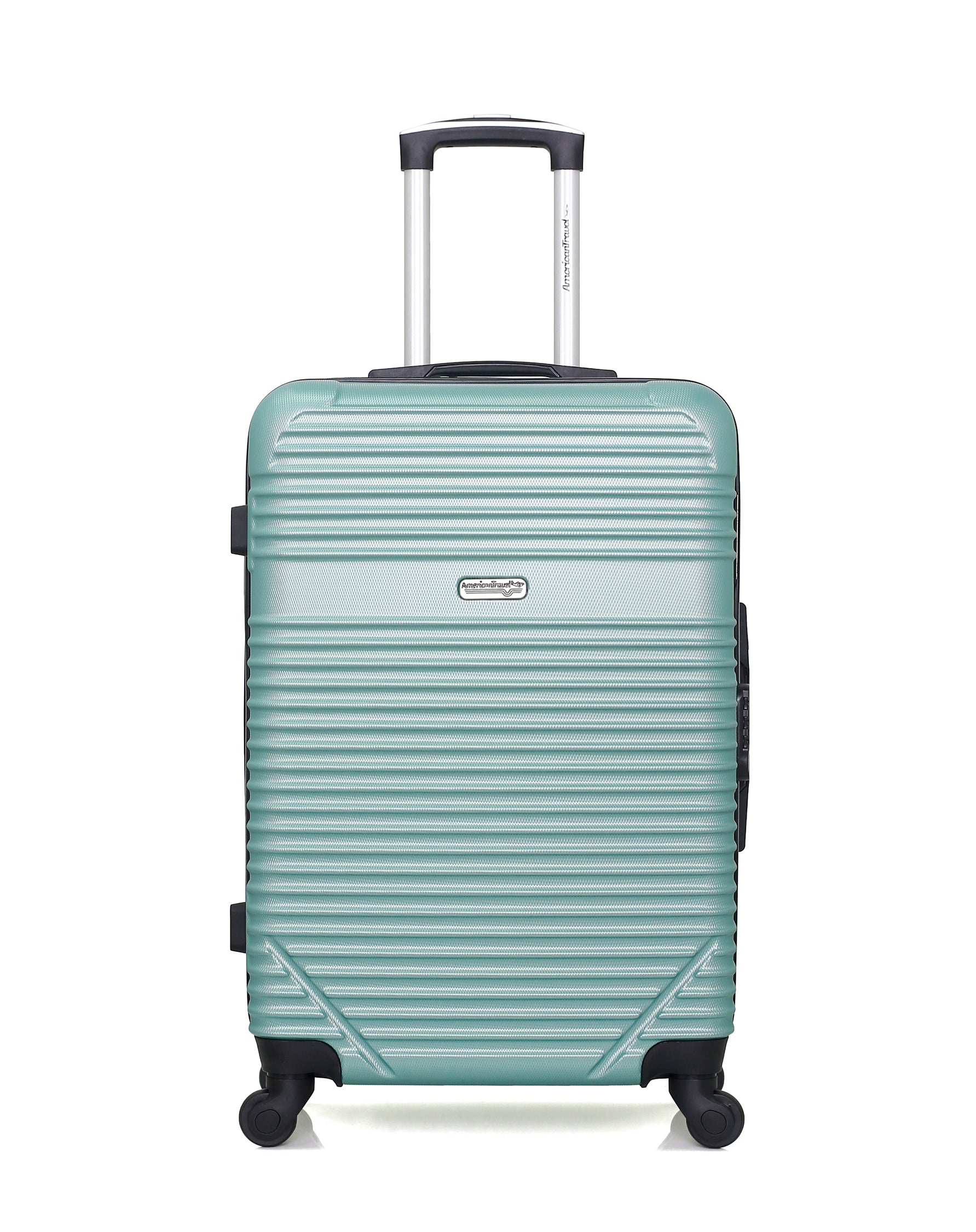 Valise Weekend ABS MEMPHIS 4 Roues 65 cm