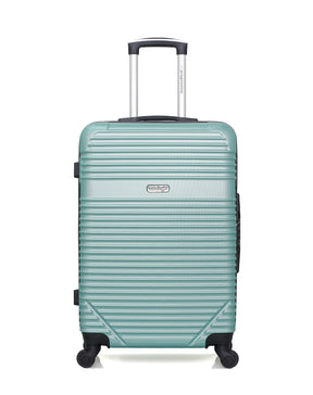 Valise Weekend ABS MEMPHIS 4 Roues 65 cm