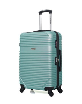 Valise Weekend ABS MEMPHIS 4 Roues 65 cm
