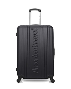 Valise Grand Format ABS SPRINGFIELD 4 Roues 75 cm