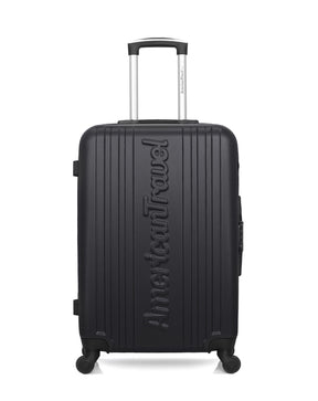 Valise Weekend ABS SPRINGFIELD 4 Roues 65 cm