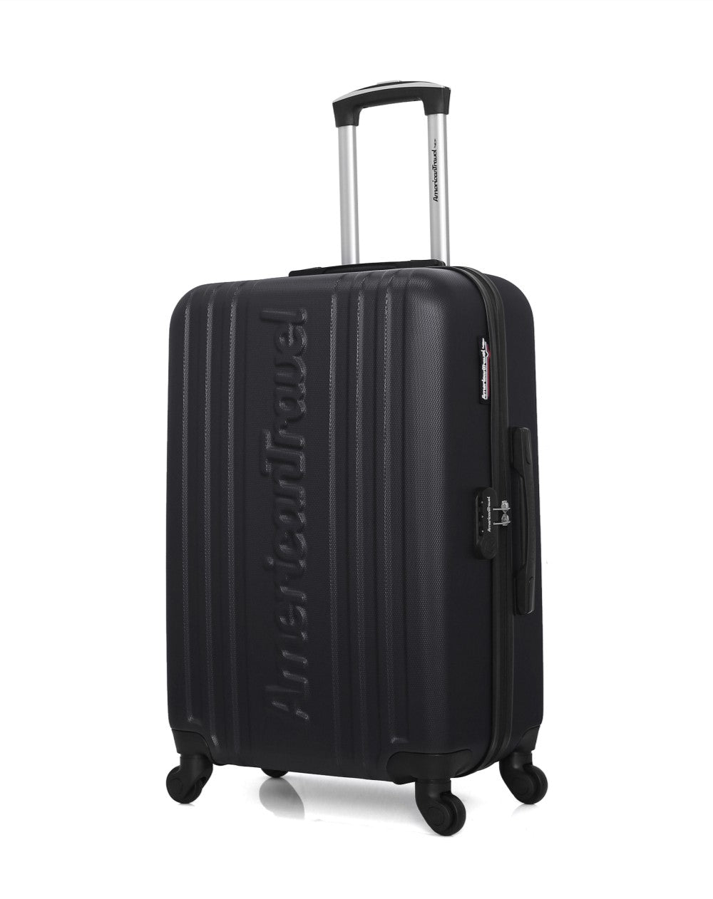 Valise Weekend ABS SPRINGFIELD 4 Roues 65 cm