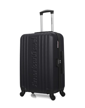 Valise Weekend ABS SPRINGFIELD 4 Roues 65 cm