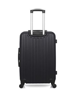 Valise Weekend ABS SPRINGFIELD 4 Roues 65 cm