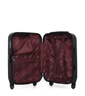 Valise Cabine ABS SPRINGFIELD 4 Roues 55 cm