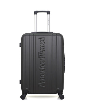 Valise Weekend ABS SPRINGFIELD 4 Roues 65 cm