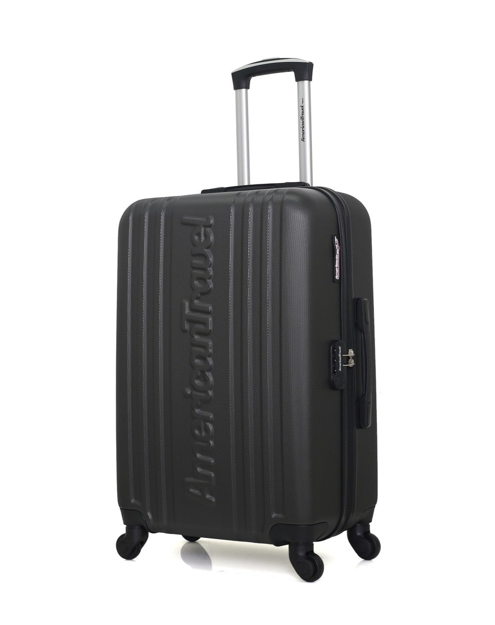 Valise Weekend ABS SPRINGFIELD 4 Roues 65 cm
