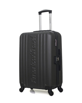 Valise Weekend ABS SPRINGFIELD 4 Roues 65 cm