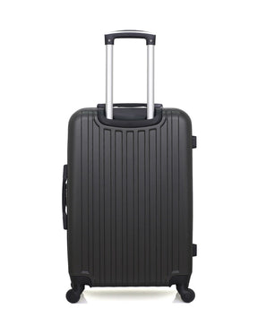 Valise Weekend ABS SPRINGFIELD 4 Roues 65 cm