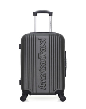 Valise Cabine ABS SPRINGFIELD 4 Roues 55 cm