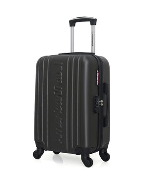 Valise Cabine ABS SPRINGFIELD 4 Roues 55 cm
