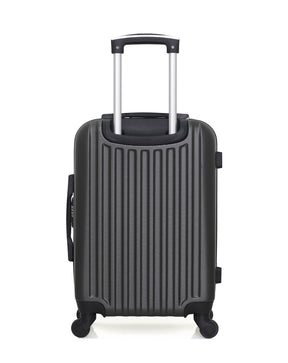 Valise Cabine ABS SPRINGFIELD 4 Roues 55 cm