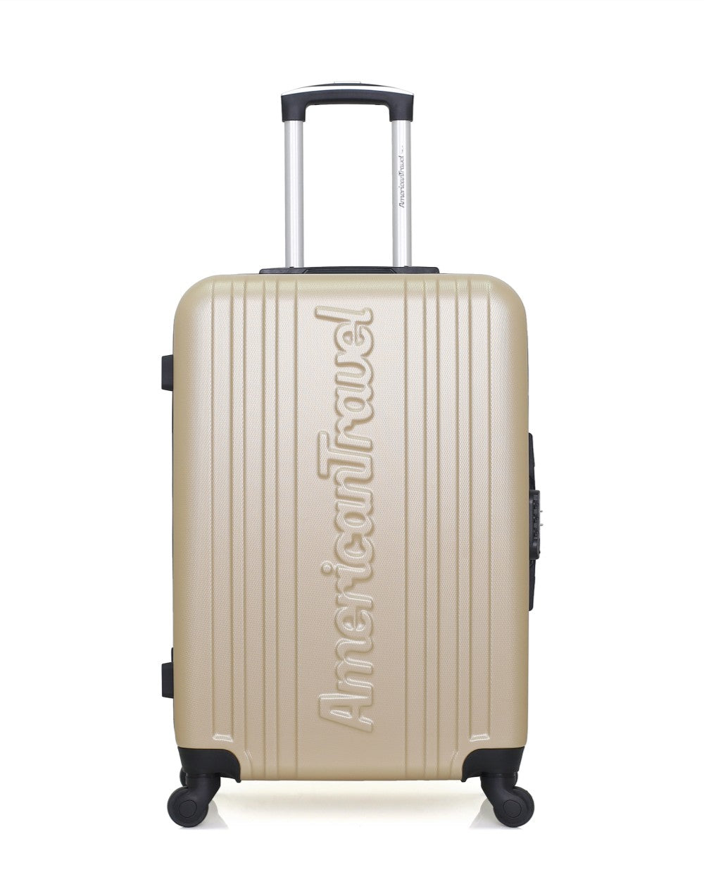 Valise Weekend ABS SPRINGFIELD 4 Roues 65 cm