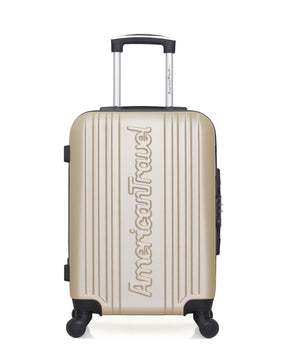 Valise Cabine ABS SPRINGFIELD 4 Roues 55 cm