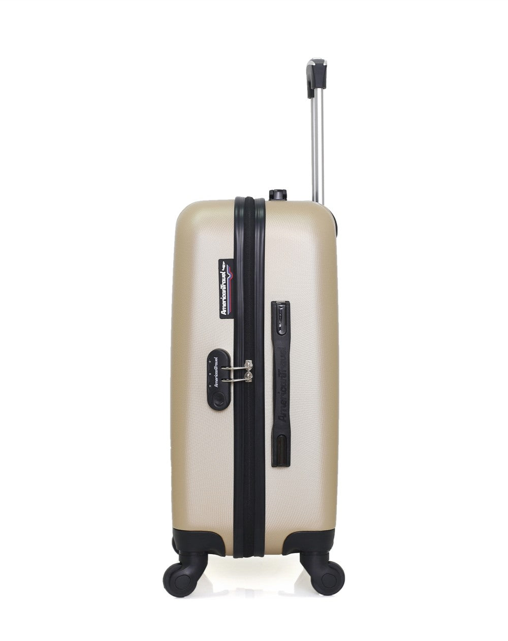 Valise Cabine ABS SPRINGFIELD 4 Roues 55 cm