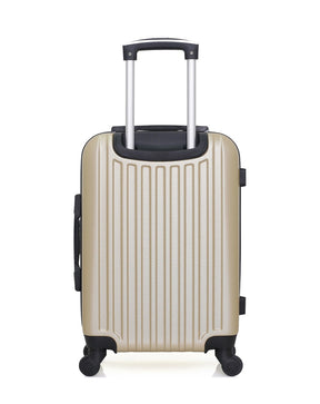 Valise Cabine ABS SPRINGFIELD 4 Roues 55 cm