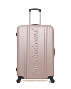 Valise Grand Format ABS SPRINGFIELD 4 Roues 75 cm