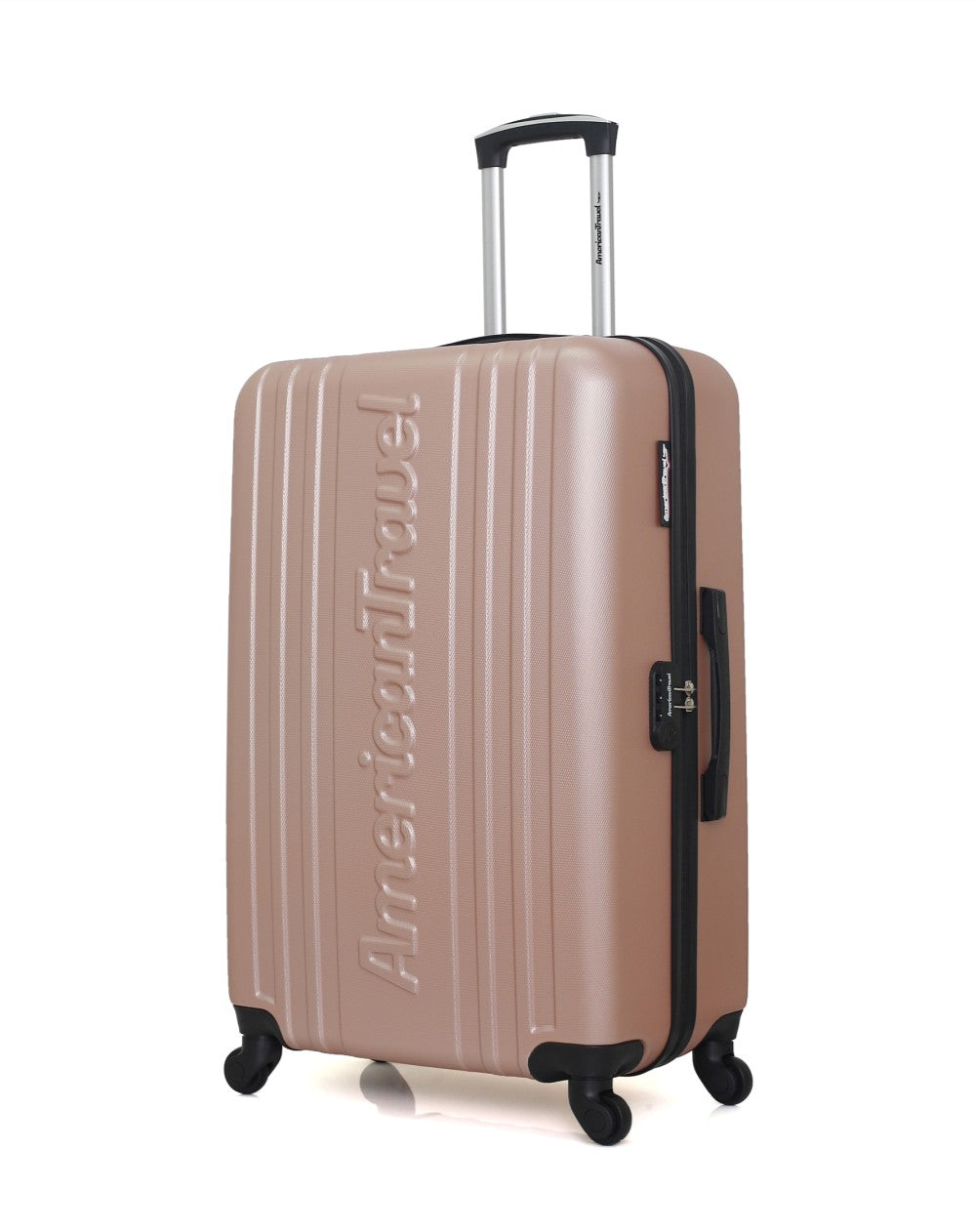 Valise Grand Format ABS SPRINGFIELD 4 Roues 75 cm