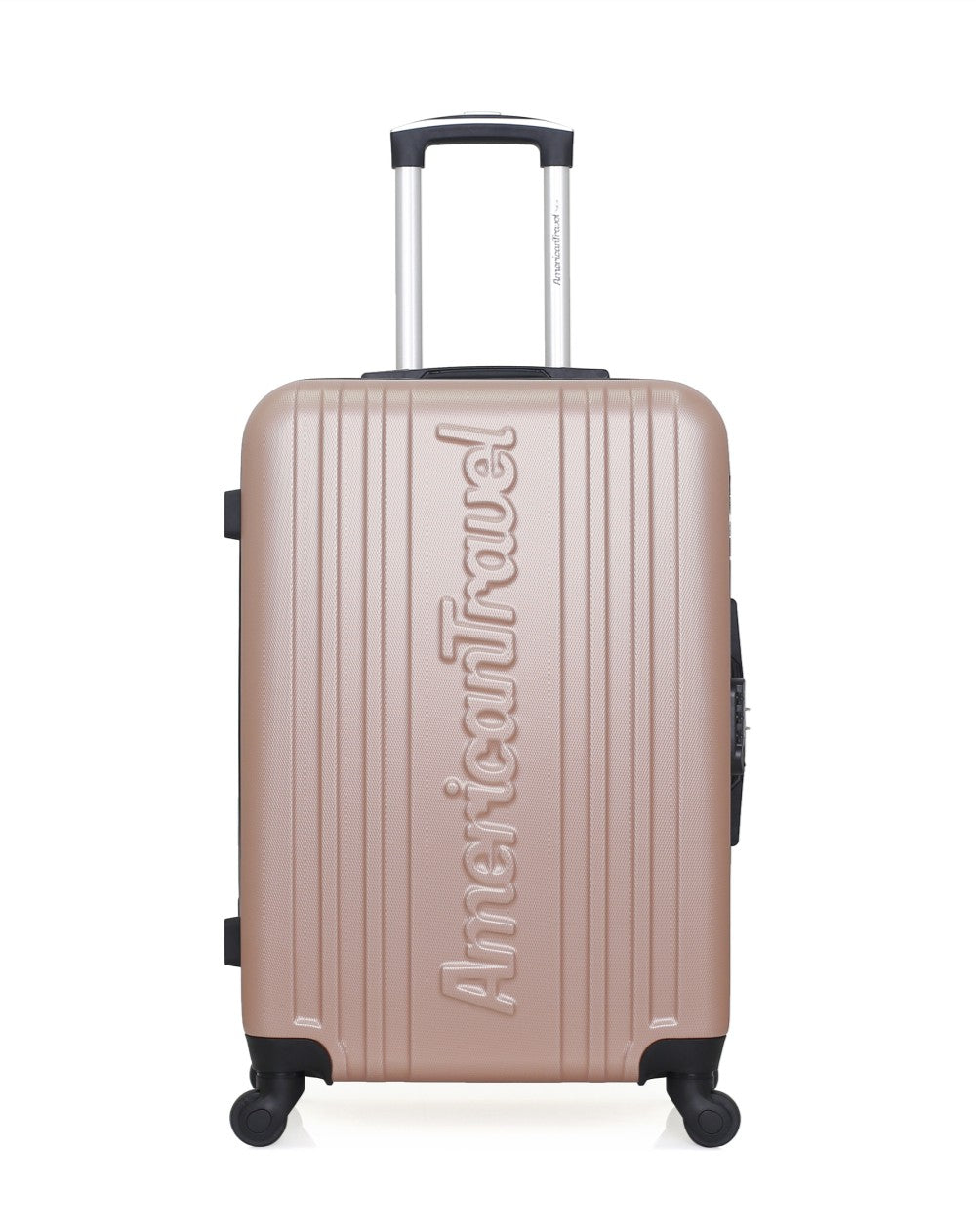 Valise Weekend ABS SPRINGFIELD 4 Roues 65 cm