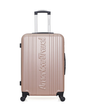 Valise Weekend ABS SPRINGFIELD 4 Roues 65 cm