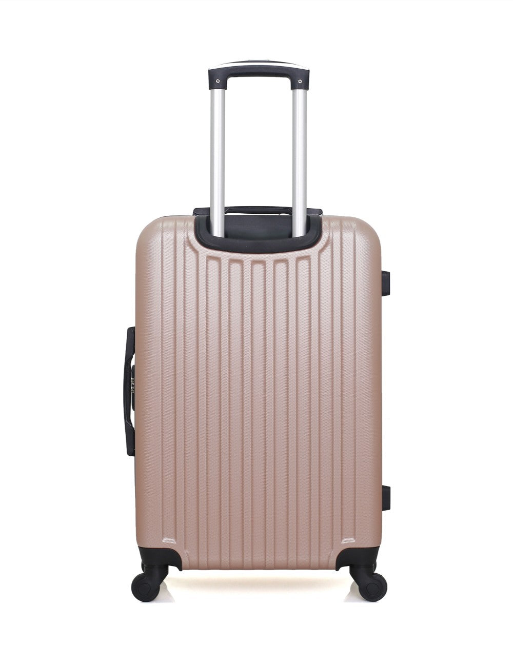 Valise Weekend ABS SPRINGFIELD 4 Roues 65 cm
