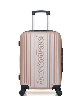 Valise Cabine ABS SPRINGFIELD 4 Roues 55 cm