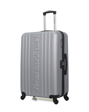 Valise Grand Format ABS SPRINGFIELD 4 Roues 75 cm