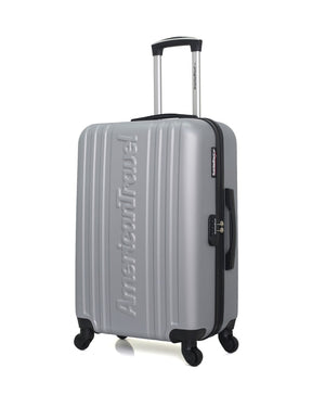 Valise Weekend ABS SPRINGFIELD 4 Roues 65 cm