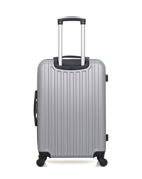Valise Weekend ABS SPRINGFIELD 4 Roues 65 cm
