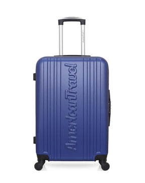 Valise Weekend ABS SPRINGFIELD 4 Roues 65 cm